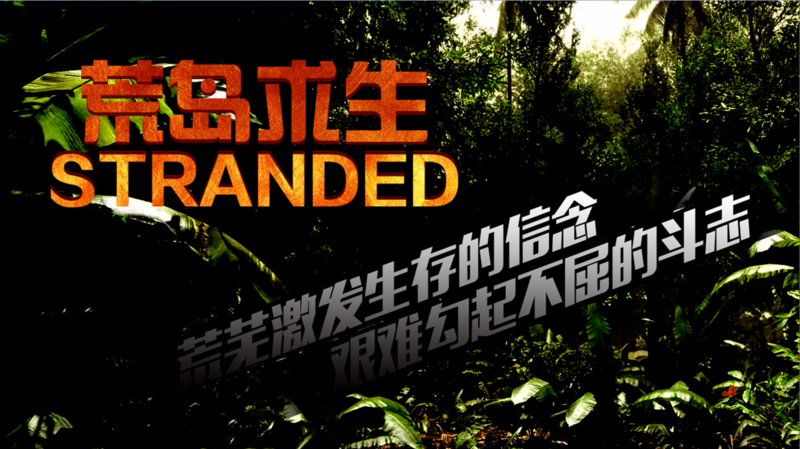 《荒岛求生》（海岛生存）